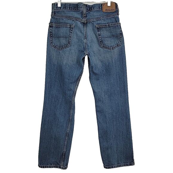Denizen Mens 281 Straight Jeans Actual Size 30x30 100% Cotton - Picture 3 of 12